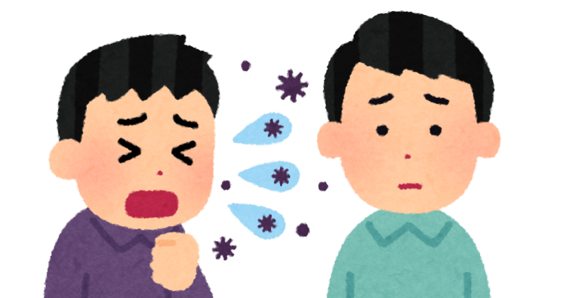 手の洗い方、気を付けていますか？